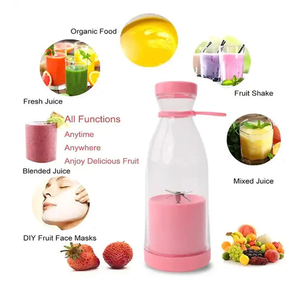 Quick Blend Portable Juicer