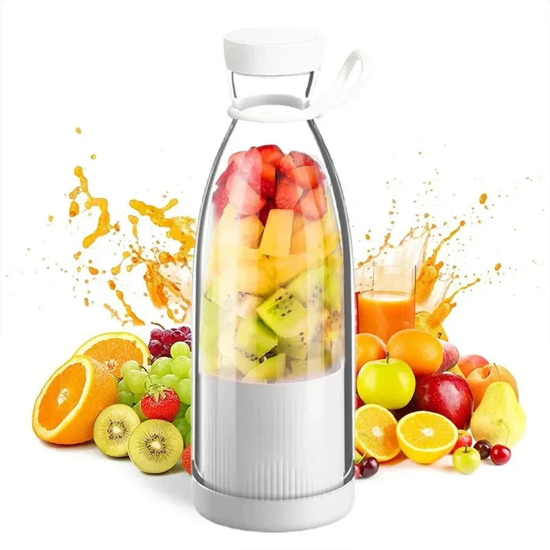 Quick Blend Portable Juicer