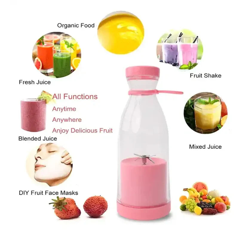 Quick Blend Portable Juicer