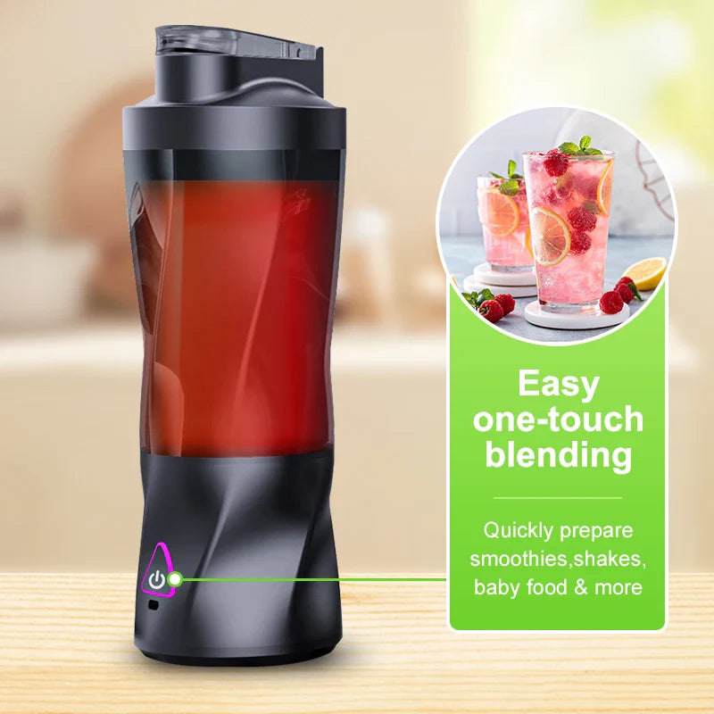 Handy Fresh Fruit Blender