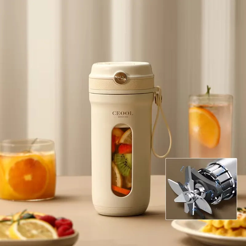 QuickBlend Portable Smoothie Maker
