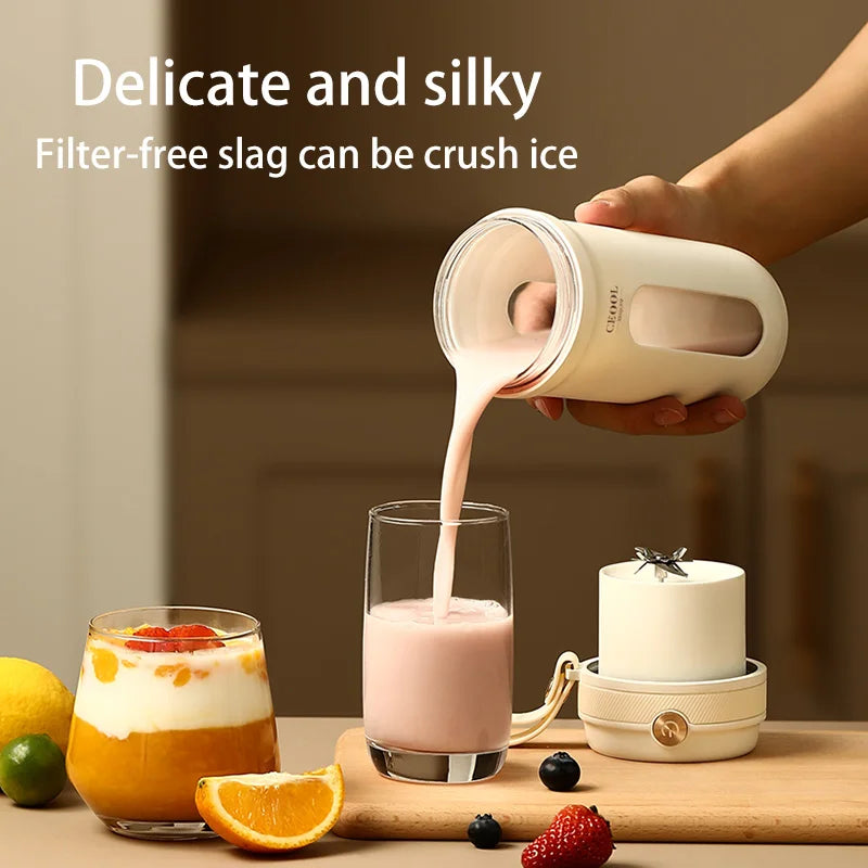 QuickBlend Portable Smoothie Maker