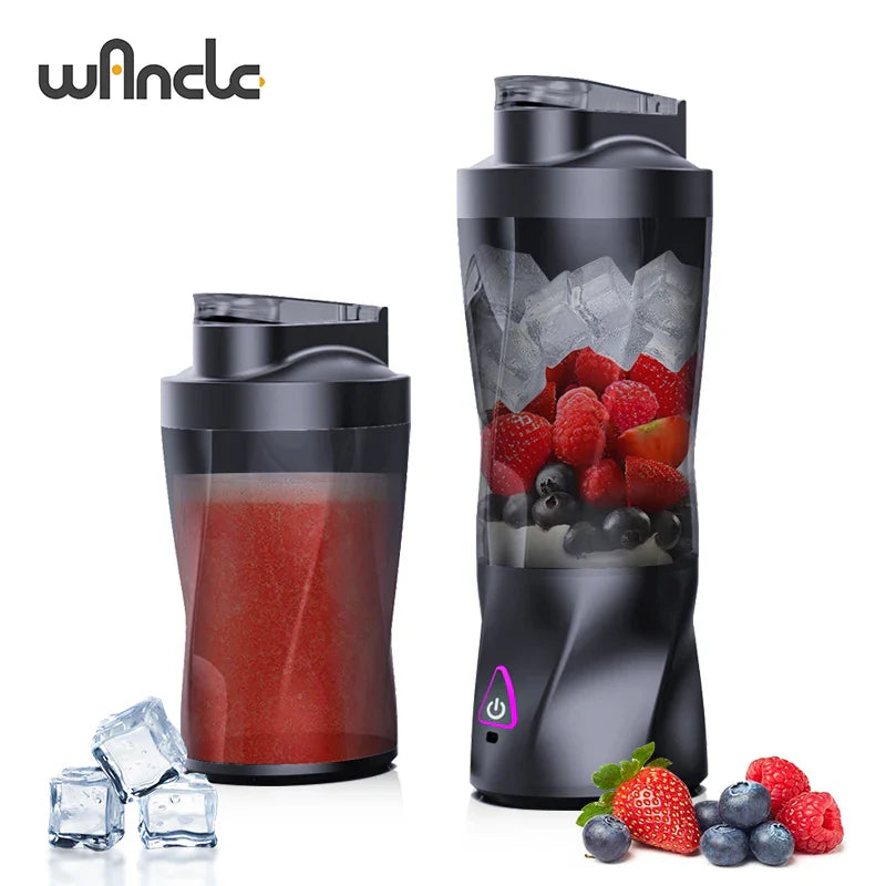 Handy Fresh Fruit Blender