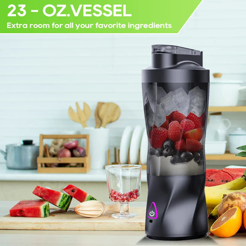 Handy Fresh Fruit Blender